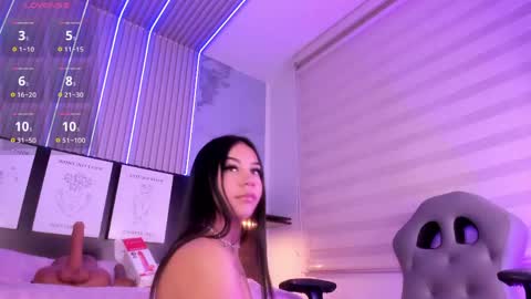 Violeta online show from April 2026 01:43:01 AM