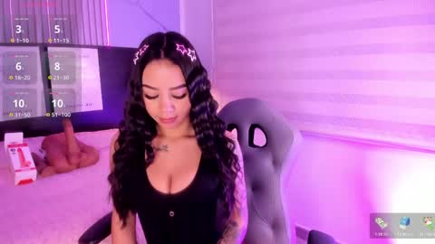 Violeta online show from May 2026 02:05:02 AM