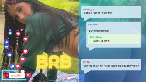 Snapshot of violeta_cs chatting on December 2024 11:13:02 PM online show from December 2024 11:13:02 PM