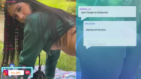 Snapshot of violeta_cs chatting on March 2025 11:15:02 PM online show from March 2025 11:15:02 PM