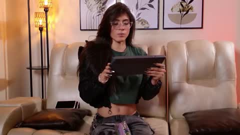 Violeta online show from January 2026 07:37:02 PM