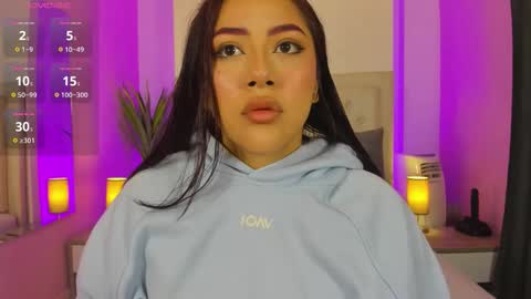 Snapshot of violeta_santanna chatting on March 2026 10:26:02 AM Sofi online show from March 2026 10:26:02 AM