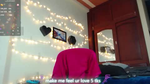 Violetta Morningstar online show from February 2026 01:15:02 AM