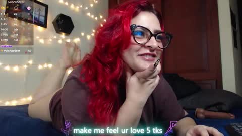 Violetta Morningstar online show from February 2026 03:15:01 AM