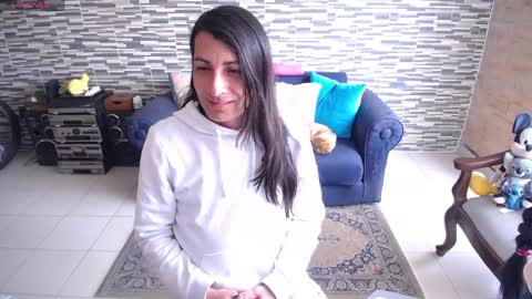 Violeta Gmez online show from May 2026 03:40:02 PM