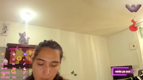 Jimena online show from January 2025 08:19:02 PM