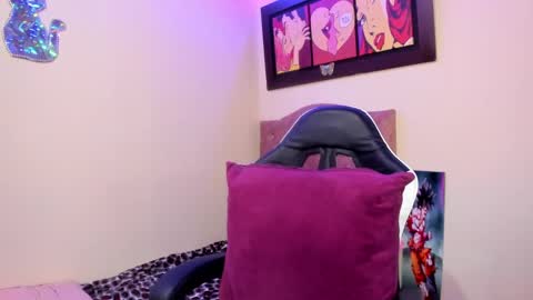 Jimena online show from March 2025 05:56:01 PM