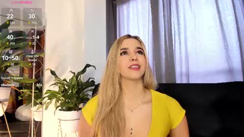 Violeta online show from June 2026 04:30:02 PM