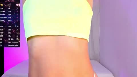 Violeta online show from March 2025 10:08:02 AM