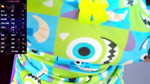 Violeta online show from January 2026 12:07:01 PM