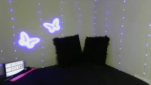 VioletDream online show from October 2025 09:14:02 PM