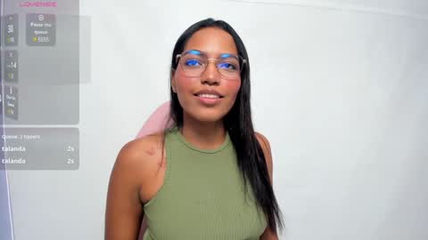 VIOLETA online show from February 2025 07:22:02 PM