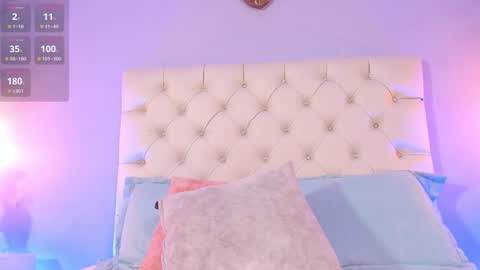 Violeth online show from January 2025 11:06:02 PM