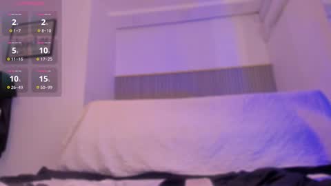 Violeth Foxx online show from September 2025 04:01:01 AM