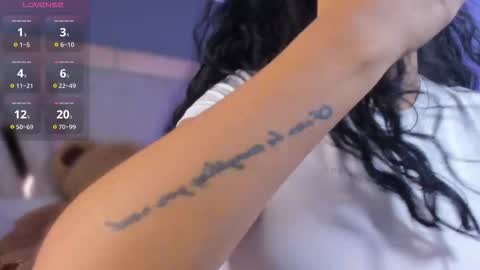 Violeth Foxx online show from September 2025 04:00:01 AM