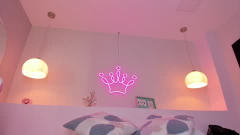 Violeth Hill online show from January 2025 11:02:01 PM