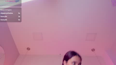 Violeth Hill online show from February 2025 08:35:01 AM