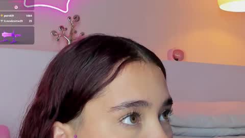 Violeth Hill online show from March 2025 11:15:01 PM