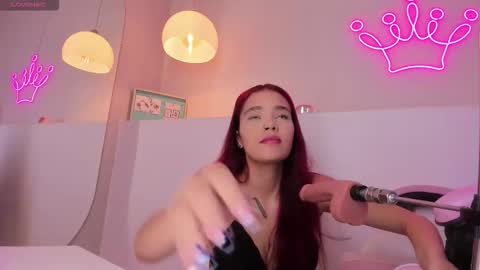 Violeth Hill online show from January 2026 07:52:02 PM