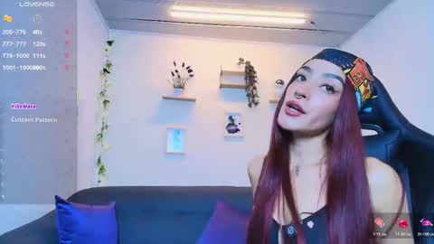 violeth_rosse_ online show from January 2026 09:08:01 PM