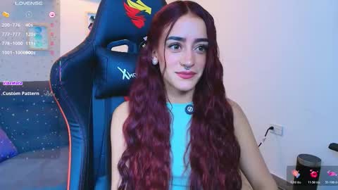 violeth_rosse_ online show from February 2026 12:59:01 AM