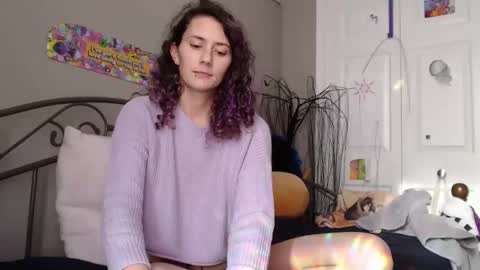 Snapshot of violethooper chatting on January 2025 05:33:01 PM Violet Hooper online show from January 2025 05:33:01 PM