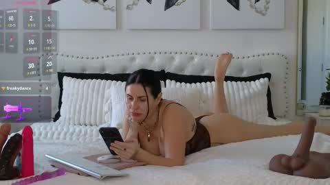 VioletBaby online show from February 2026 07:19:02 PM