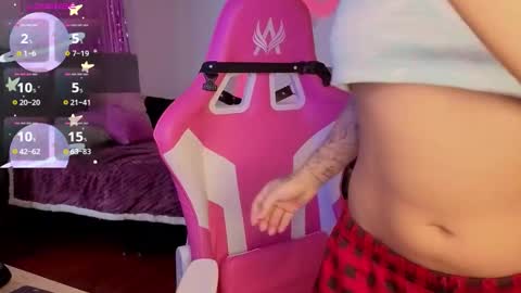 Snapshot of violetqs chatting on February 2026 08:05:02 PM online show from February 2026 08:05:02 PM