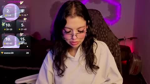 Snapshot of violetqs chatting on February 2026 08:29:02 PM online show from February 2026 08:29:02 PM