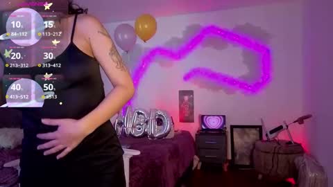 Snapshot of violetqs chatting on February 2026 07:36:01 PM online show from February 2026 07:36:01 PM