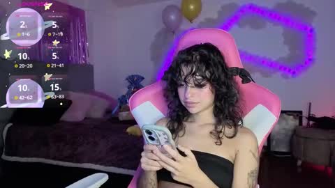 Snapshot of violetqs chatting on February 2026 04:52:02 PM online show from February 2026 04:52:02 PM