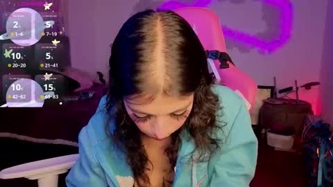 Snapshot of violetqs chatting on March 2026 09:53:02 PM online show from March 2026 09:53:02 PM