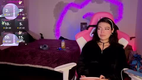 Snapshot of violetqs chatting on March 2026 08:58:01 PM online show from March 2026 08:58:01 PM