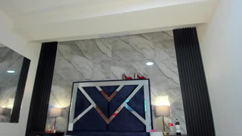 Violet Rose online show from September 2025 07:48:01 PM