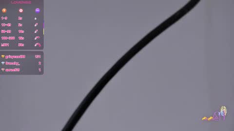 Violet Rose online show from March 2026 08:26:33 AM