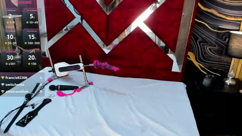 Violet Rose online show from June 2026 07:57:01 AM