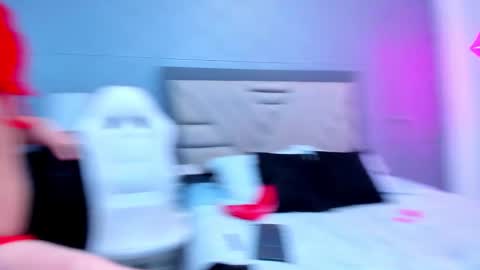 Violet Rousse online show from February 2025 01:01:01 PM