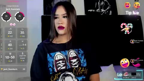 Snapshot of violetsalvatore chatting on February 2026 11:56:01 PM Violet salvatore online show from February 2026 11:56:01 PM