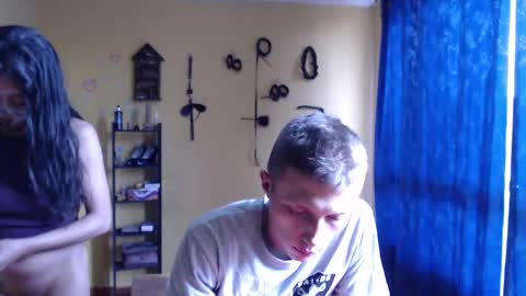 Violet777  online show from October 2025 07:58:02 PM