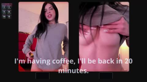 Snapshot of violetsmith_3 chatting on October 2025 11:18:02 AM Violeta online show from October 2025 11:18:02 AM