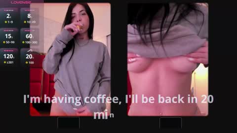 Snapshot of violetsmith_3 chatting on October 2025 11:20:02 AM Violeta online show from October 2025 11:20:02 AM