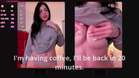 Snapshot of violetsmith_3 chatting on October 2025 11:22:01 AM Violeta online show from October 2025 11:22:01 AM