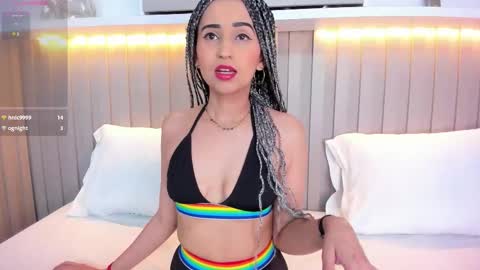 Violett  online show from October 2025 08:46:02 PM