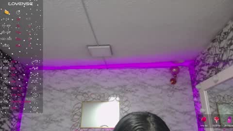 Snapshot of violetta_jhonson_v chatting on January 2025 03:18:01 AM Violetta online show from January 2025 03:18:01 AM