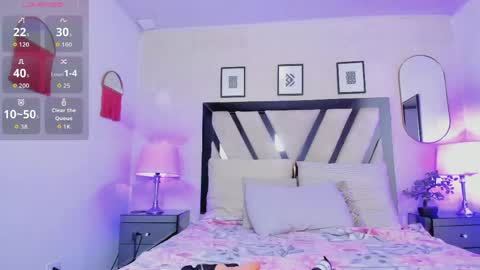 Violettaa online show from April 2026 03:42:02 AM