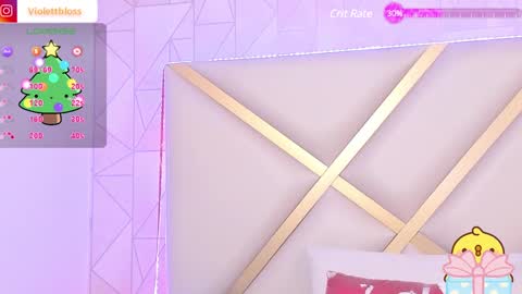 Snapshot of violettbloss chatting on December 2024 10:32:02 PM Violeta online show from December 2024 10:32:02 PM