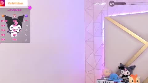 Snapshot of violettbloss chatting on January 2025 03:47:01 AM Violeta online show from January 2025 03:47:01 AM