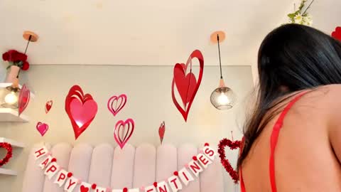 Snapshot of violettbloss chatting on February 2025 09:15:01 PM Violeta online show from February 2025 09:15:01 PM