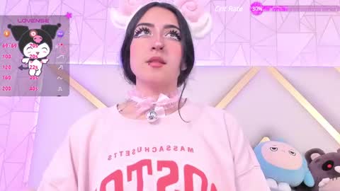 Snapshot of violettbloss chatting on March 2025 09:22:01 PM Violeta online show from March 2025 09:22:01 PM