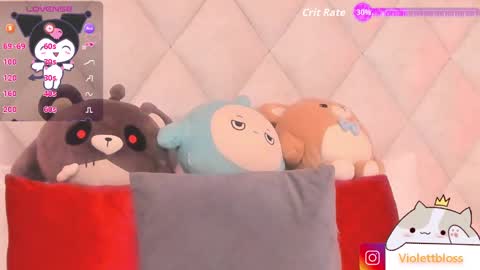 Violeta  online show from October 2025 03:13:02 AM